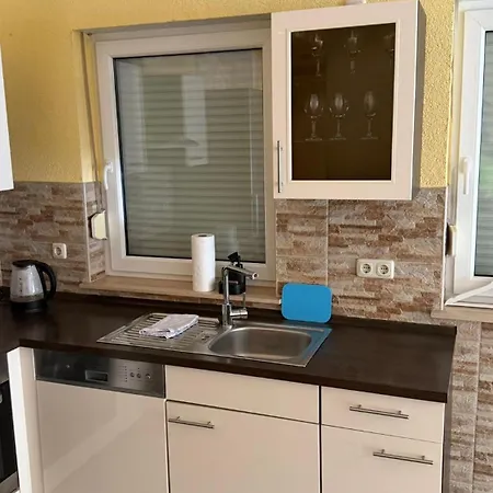 Apartment An Der Ostsee Nienhagen