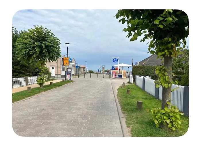 公寓 An Der Ostsee *